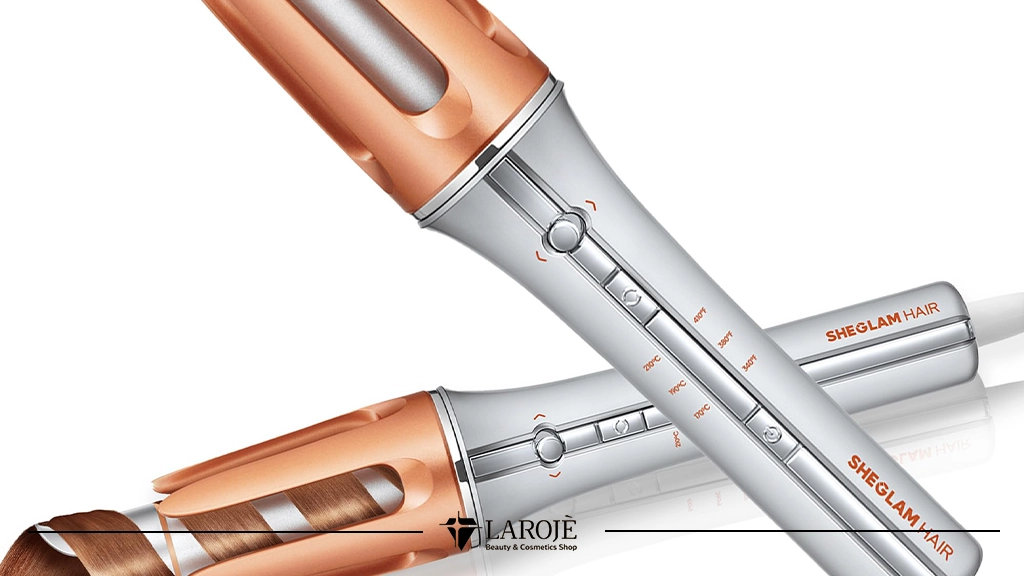 دستگاه فر کننده مو شیگلم