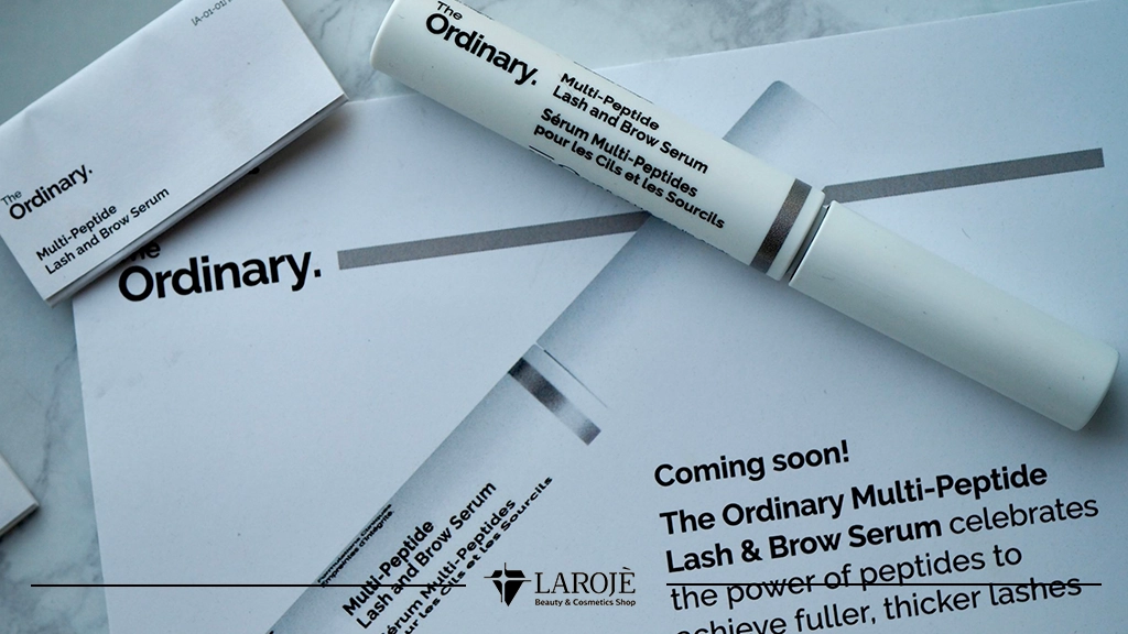 سرم مژه و ابرو اوردینری