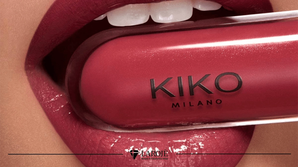 رژ لب کیکو-رژلب قرمز کیکو