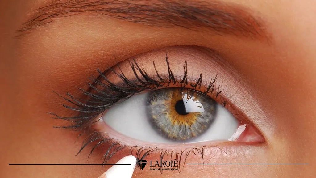 بازسازی خط چشم خشک