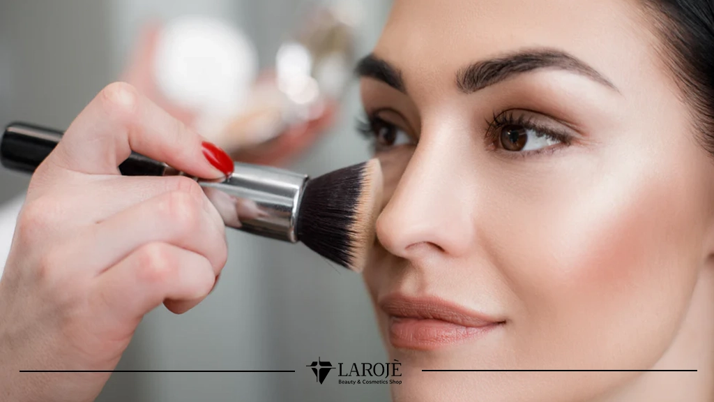 اشتباهات رایج در ترتیب آرایش صورت