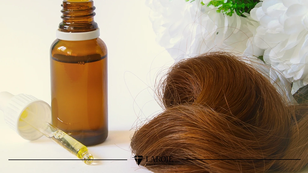 روغن آرگان برای مو