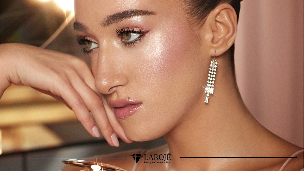 هایلایتر صورت