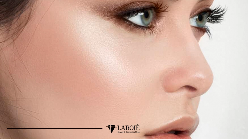 هایلایتر صورت