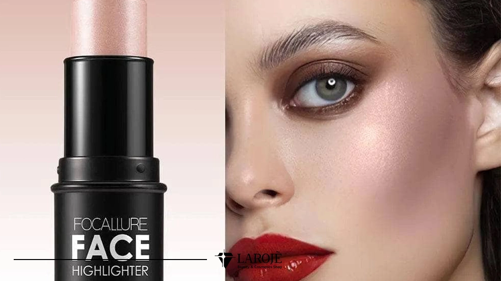 هایلایتر صورت-هایلایتر صورت خانمی