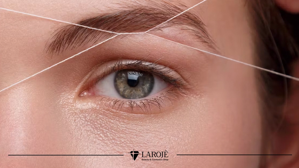 روشهای اجرای ترند ابروهای ۱۴۰۴