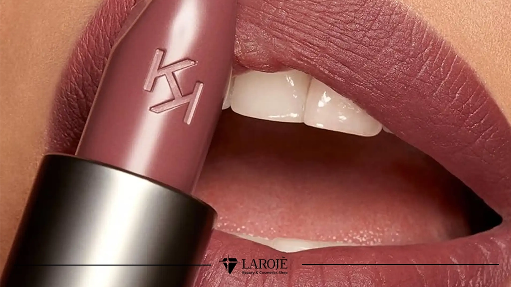 ترکیب رژلب مات با تینت لب