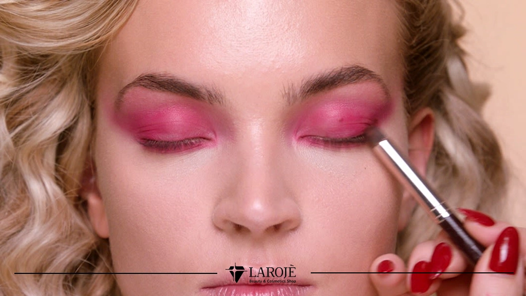 میکاپ دهه ۸۰ میلادی