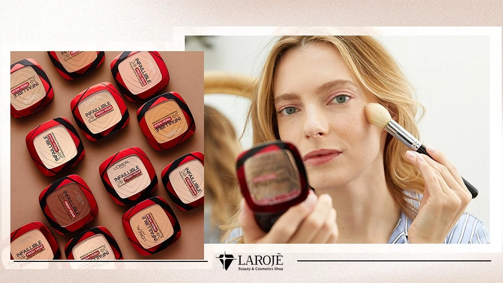 تفاوت پودر فیکس و اسپری فیکس