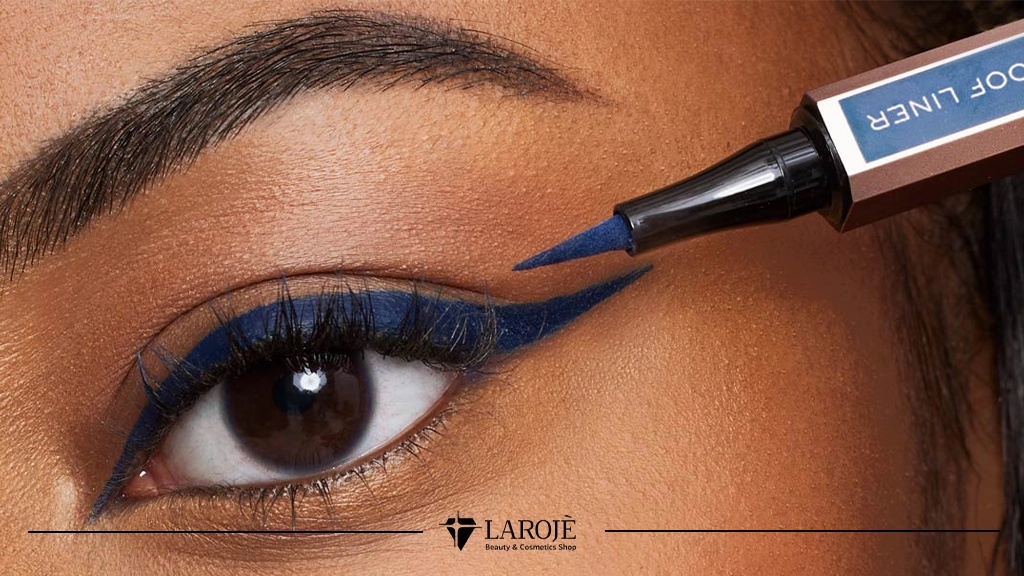 نکات مهم برای استفاده روزانه از خط چشم رنگی