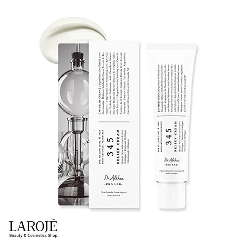 Dr Althea 1 | کرم ترمیم کننده 345 دکتر آلتیا Dr Althea | فروشگاه اینترنتی لاروژ