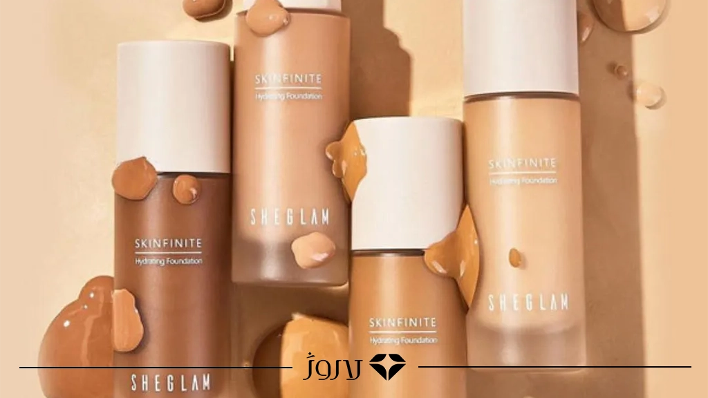 بهترین کرم پودرهای پیشنهادی از فروشگاه لاروژ