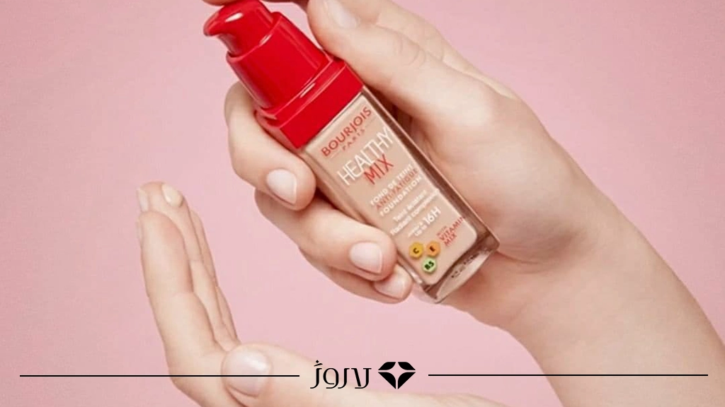 سؤالات متداول درباره انواع کرم پودر بر اساس نوع پوست