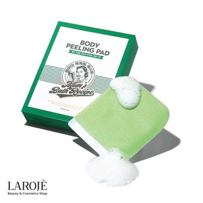 Mams Bath Recipe 1 | پد لایه بردار بدن مامز بس رسیپی Mam's Bath Recipe | فروشگاه اینترنتی لاروژ