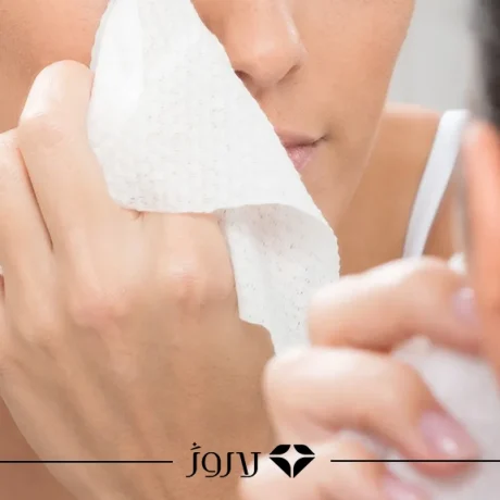 بهترین پد آرایش پاک‌کن