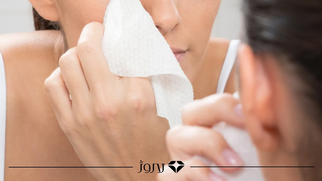 بهترین پد آرایش پاک‌کن