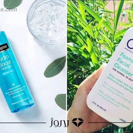 مقایسه آبرسان نوتروژینا و سراوی