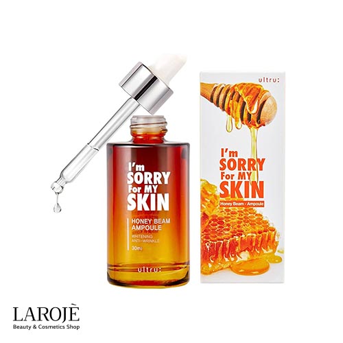 Im Sorry for My Skin Honey 1 | سرم آمپول عسل I'm Sorry for my Skin | فروشگاه اینترنتی لاروژ