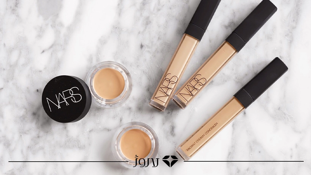 ترتیب درست استفاده: اول کانسیلر یا کرم‌پودر