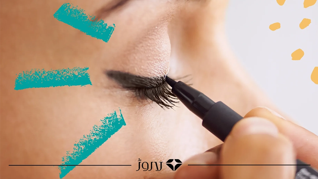 بهترین مداد چشم بدون پخش شدن