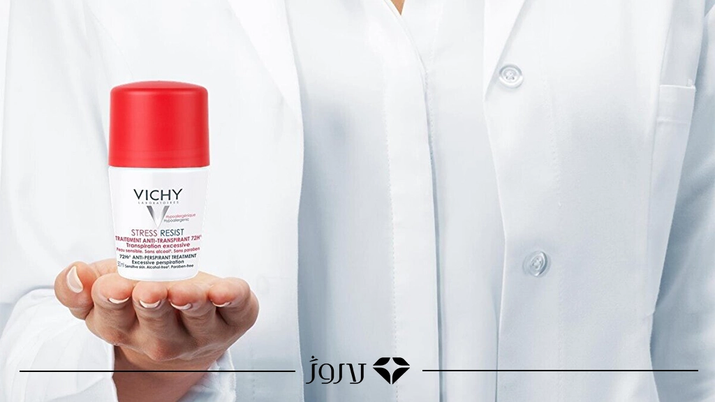 مام یا رول ضدتعریق