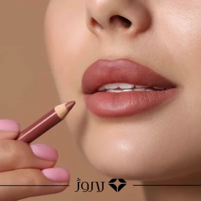 بهترین رنگ رژ لب برای پوست گندمی