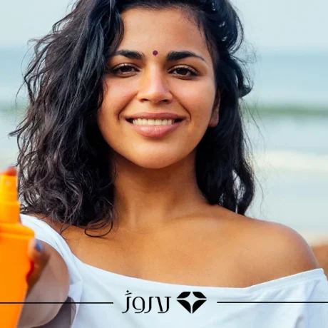 چرا با ضدآفتاب جوش میزنم