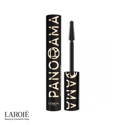 Loreal Mascara Panorama 1 | ریمل حجم دهنده لورال L'oreal مدل Panorama | فروشگاه اینترنتی لاروژ