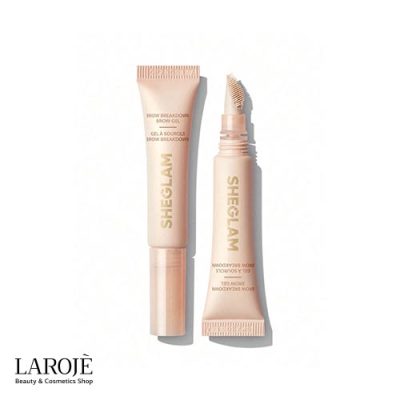 Sheglam Brow Gel Breakdown 1 | ژل ابروی تیوپی شیگلم Sheglam | فروشگاه اینترنتی لاروژ