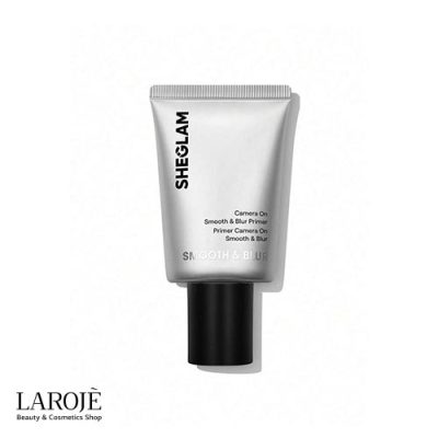 Sheglam Primer Camera On 1 | پرایمر مات کننده و محو کننده شیگلم Sheglam | فروشگاه اینترنتی لاروژ