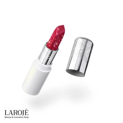 Kiko Lipstick Snowkissed 1 | رژ لب جامد و شیمر کیکو Kiko مدل Snow Kissed Holiday | فروشگاه اینترنتی لاروژ